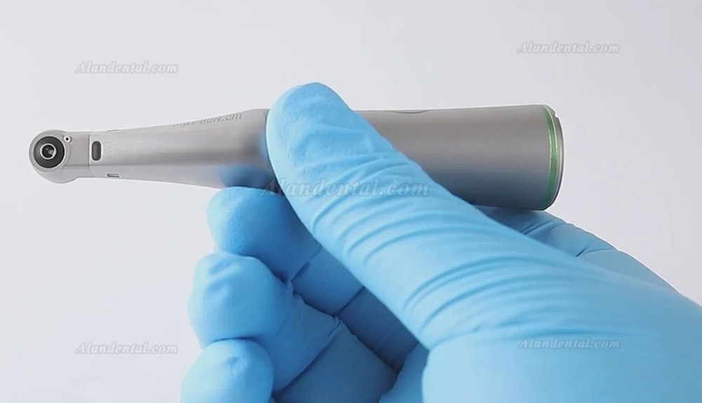 Jinme W201L Fiber Optic LED 20:1 Implant Contra Angle Handpiece